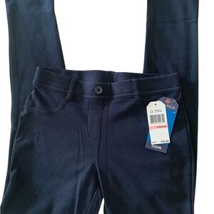 NWT Nautica Girls Dark Blue Jeggings